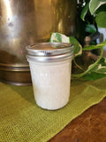 Hand Made Candle, Mandarin Bermagot