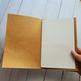 Nature's Notebook Watercolor Class
