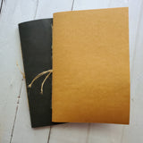 Nature's Notebook Watercolor Class