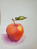 Nature's Notebook Watercolor Class