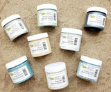 Seaside Stencil Butter Assortment 7 New Colors