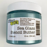 Seaside Stencil Butter Assortment 7 New Colors