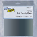 Foil Transfer Sheets from TCW