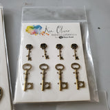 Metal Charms Bundle 36 pc