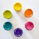 Stencil Butter Spring Rainbow Assortment