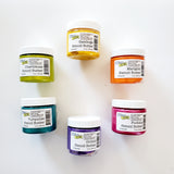 Stencil Butter Spring Rainbow Assortment
