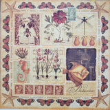G45 Botanicabella Paper Pack #2