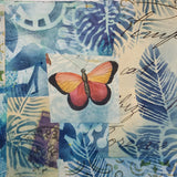 One Month of Mixed Media Classes July