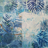 One Month of Mixed Media Classes July