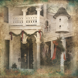 Paper Pack 6x6 Hometown Christmas