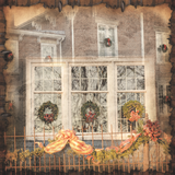 Paper Pack 6x6 Hometown Christmas