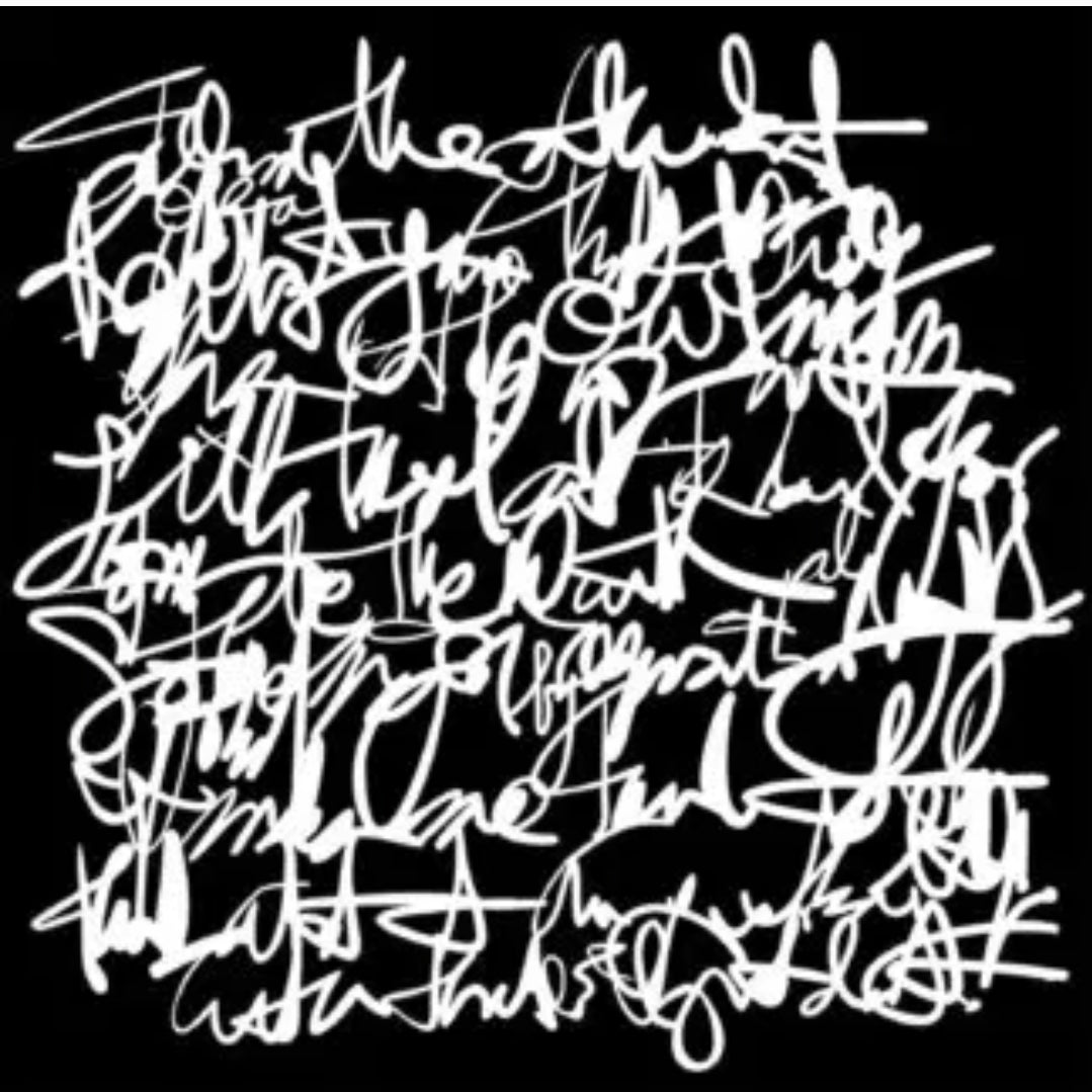 Traditional Alphabet Stencils 3-pack – Ken Oliver Crafts