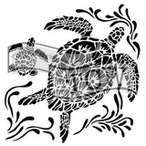 The Crafter's Workshop Stencil Bundle "Under the Sea"