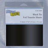 Foil Transfer Sheets from TCW