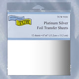 Foil Transfer Sheets from TCW