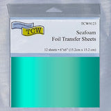Foil Transfer Sheets from TCW