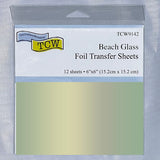 Foil Transfer Sheets from TCW