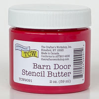 Stencil Butter from The Crafter's Workshop
