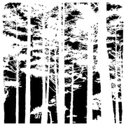 Tree Canopy Stencil from The Crafter's Workshop